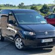 Volkswagen Caddy 2023