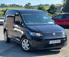 Volkswagen Caddy 2023