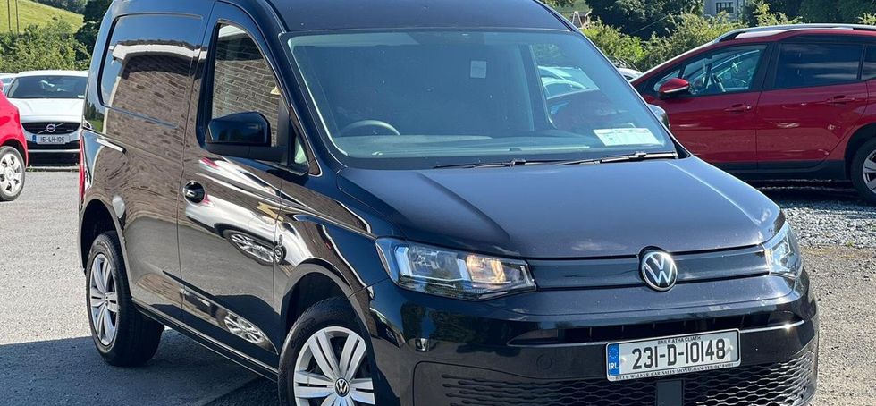 Volkswagen Caddy 2023
