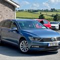 Volkswagen Passat 2017