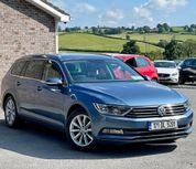 Volkswagen Passat 2017
