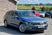 Volkswagen Passat 2017