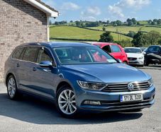 Volkswagen Passat 2017