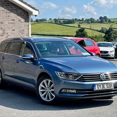 Volkswagen Passat 2017