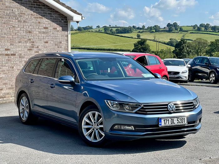 Volkswagen Passat 2017
