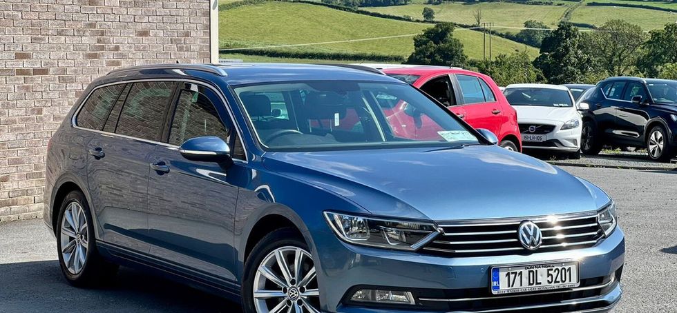 Volkswagen Passat 2017