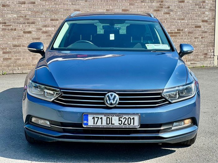 Volkswagen Passat 2017