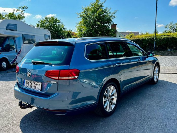 Volkswagen Passat 2017
