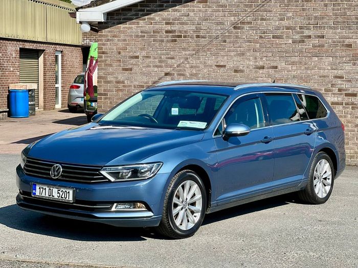 Volkswagen Passat 2017
