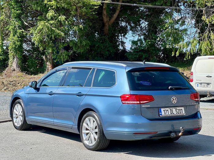 Volkswagen Passat 2017