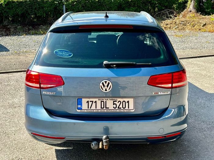 Volkswagen Passat 2017