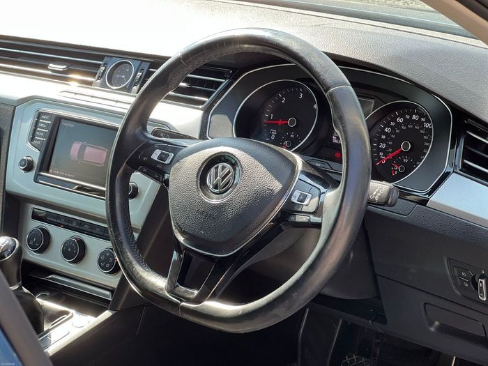 Volkswagen Passat 2017