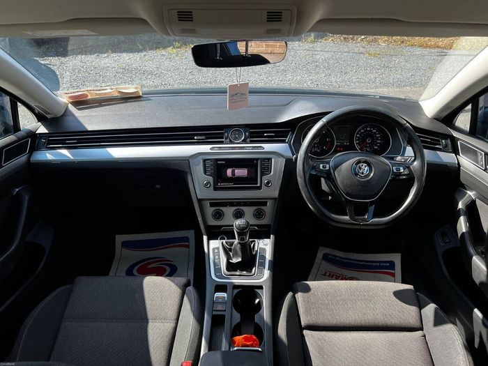Volkswagen Passat 2017