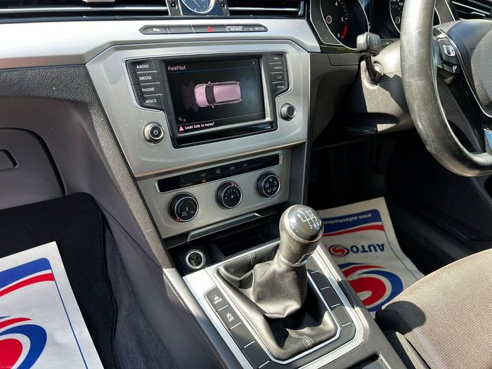 Volkswagen Passat 2017