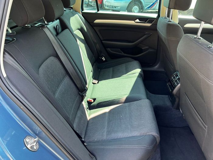 Volkswagen Passat 2017