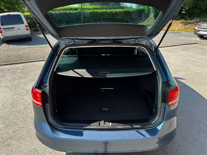 Volkswagen Passat 2017