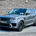 Land Rover Range Rover Sport 2019
