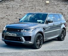 Land Rover Range Rover Sport 2019