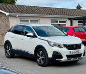 Peugeot 3008 2018