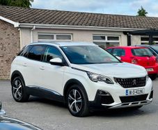 Peugeot 3008 2018