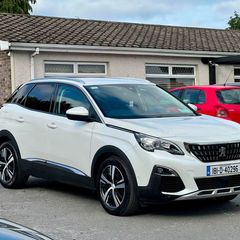 Peugeot 3008 2018