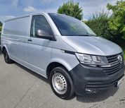 Volkswagen Transporter 2022
