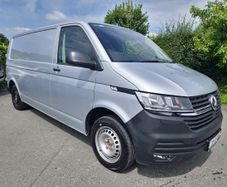 Volkswagen Transporter 2022