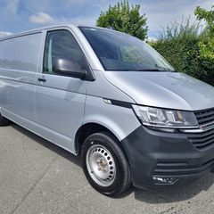 Volkswagen Transporter 2022