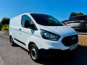 Ford Transit Custom 2023