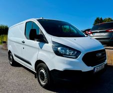 Ford Transit Custom 2023