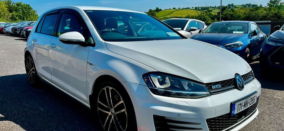 Volkswagen Golf 2017