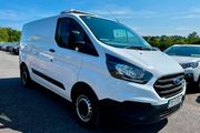 Ford Transit Custom 2019