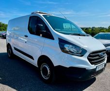 Ford Transit Custom 2019
