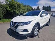 Nissan QASHQAI 2020
