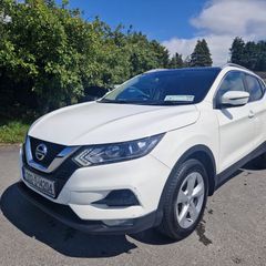 Nissan QASHQAI 2020