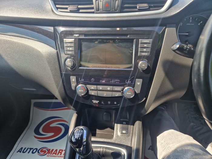 Nissan QASHQAI 2020