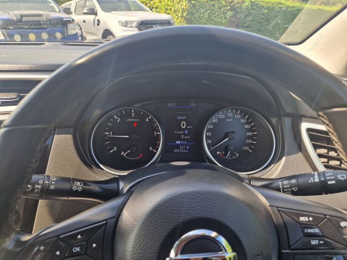 Nissan QASHQAI 2020