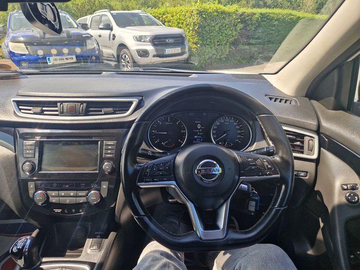Nissan QASHQAI 2020