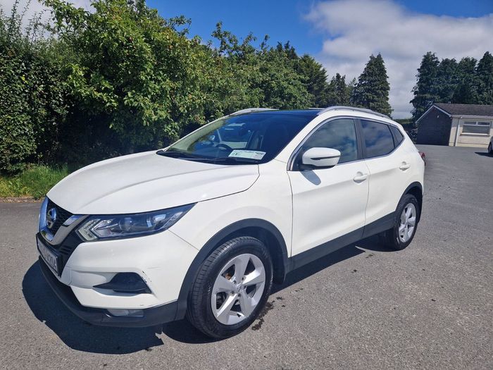Nissan QASHQAI 2020