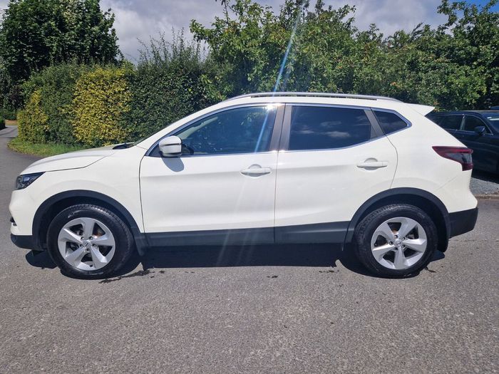 Nissan QASHQAI 2020