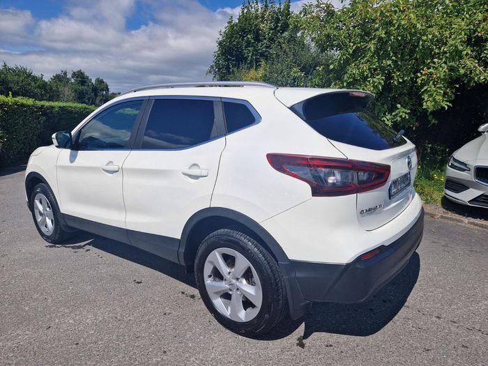 Nissan QASHQAI 2020
