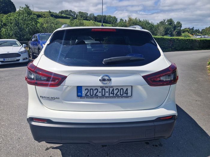 Nissan QASHQAI 2020