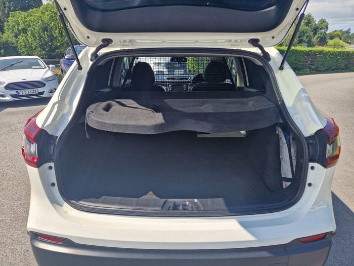 Nissan QASHQAI 2020