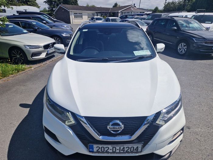 Nissan QASHQAI 2020