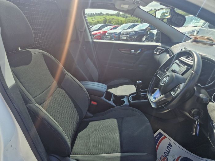 Nissan QASHQAI 2020