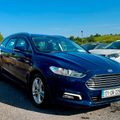 Ford Mondeo 2017