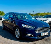 Ford Mondeo 2017