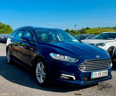 Ford Mondeo 2017