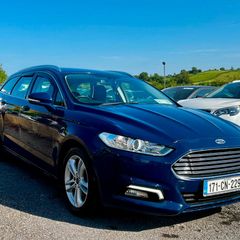 Ford Mondeo 2017