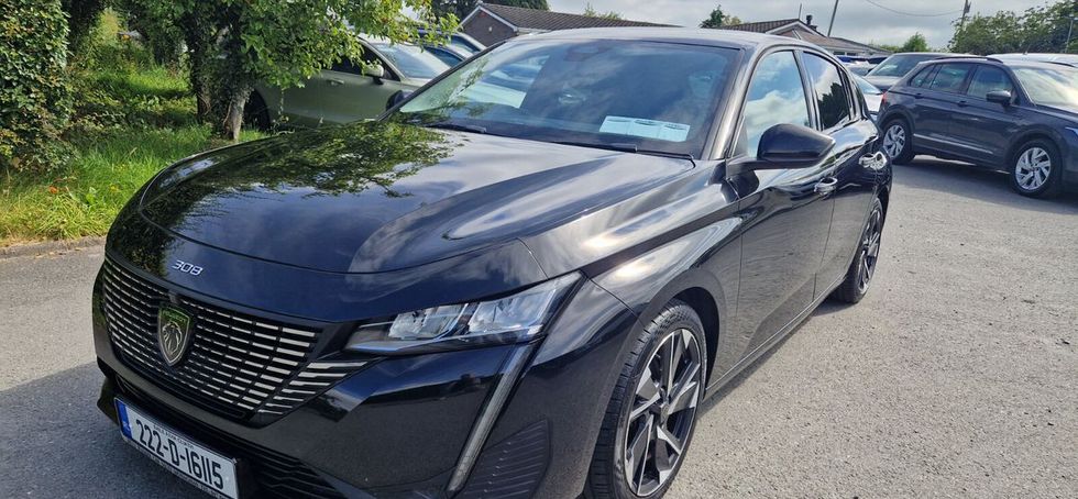 Peugeot 308 2022